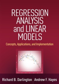 Cover Regression Analysis and Linear Models