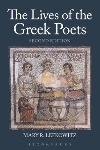 Cover The Lives of the Greek Poets