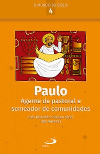 Cover Paulo: Agente de pastoral e semeador de comunidades