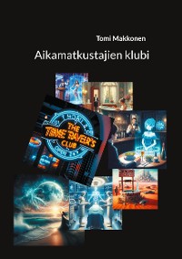 Cover Aikamatkustajien klubi