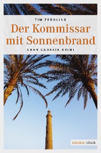 Cover Der Kommissar mit Sonnenbrand