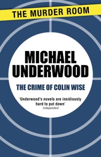 Cover The Crime of Colin Wise