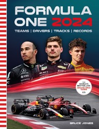 Cover Formula One 2024