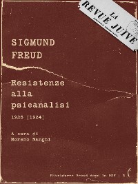 Cover Resistenze alla psicanalisi