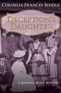 Cover Deception's Daughter