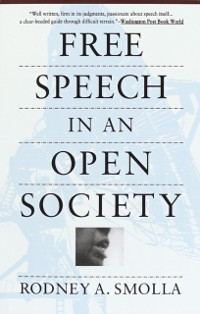 Cover Free Speech in an Open Society