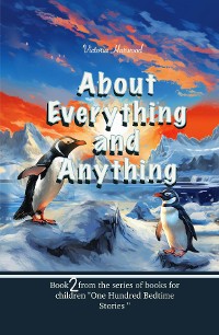 Cover About Anything And Everything  Book2