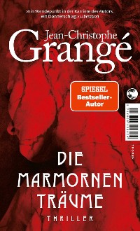 Cover Die marmornen Träume