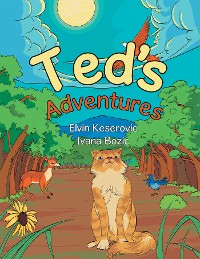 Cover Ted’S Adventures