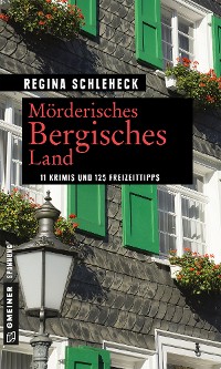 Cover Mörderisches Bergisches Land