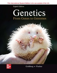 Cover Genetics: From Genes To Genomes ISE