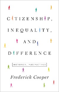 Cover Citizenship, Inequality, and Difference
