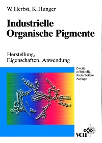 Cover Industrielle Organische Pigmente