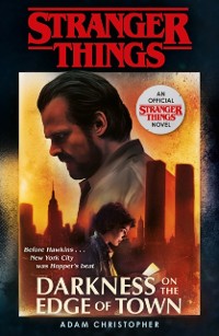 Cover Stranger Things: Darkness on the Edge of Town