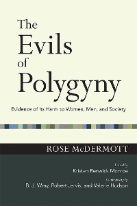 Cover The Evils of Polygyny