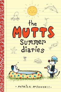 Cover Mutts Summer Diaries