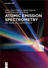 Cover Atomic Emission Spectrometry
