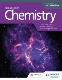 Cover Chemistry for the IB Diploma Second Edition
