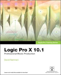 Cover Logic Pro X 10.1