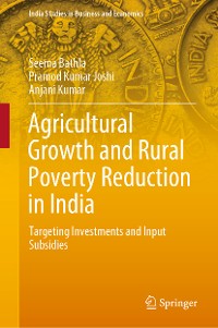 Cover Agricultural Growth and Rural Poverty Reduction in India