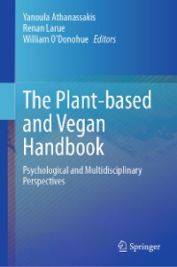 Cover The Plant-based and Vegan Handbook