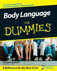 Cover Body Language For Dummies