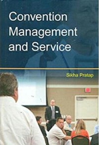 Cover Convention Management and Service