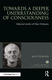 Cover Towards a Deeper Understanding of Consciousness