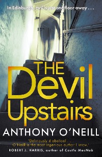 Cover The Devil Upstairs