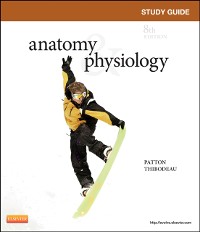 Cover Study Guide for Anatomy & Physiology - E-Book