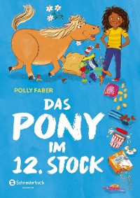 Cover Das Pony im 12. Stock