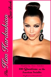 Cover Kim Kardashian Quiz Book