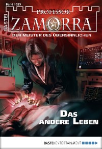 Cover Professor Zamorra 1023