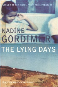 Cover Lying Days