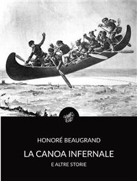 Cover La canoa infernale e altre storie (Tradotto)