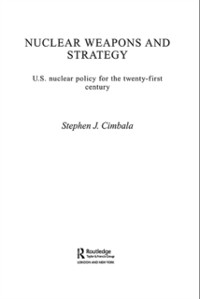 Cover Nuclear Weapons and Strategy