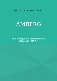 Cover Amberg