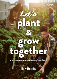 Cover Let's Plant & Grow Together