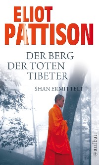 Cover Der Berg der toten Tibeter