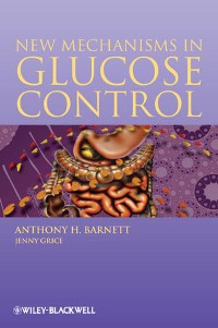 Cover New Mechanisms in Glucose Control