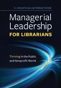Cover Managerial Leadership for Librarians