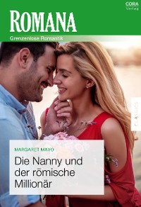 Cover Die Nanny und der römische Millionär