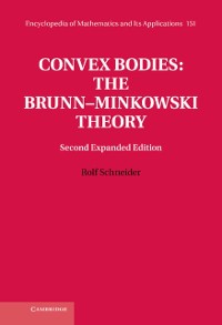 Cover Convex Bodies: The Brunn-Minkowski Theory