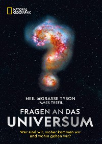 Cover Fragen an das Universum