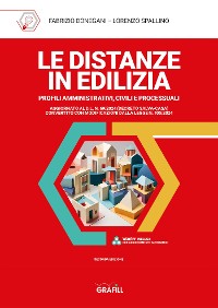 Cover LE DISTANZE IN EDILIZIA