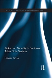 Cover Status and Security in Southeast Asian State Systems