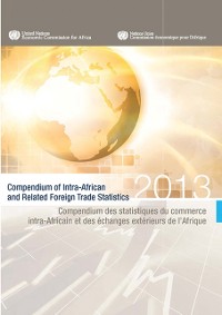 Cover Compendium of Intra-African and Related Foreign Trade Statistics 2013