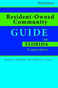 Cover Resident-Owned Community Guide for Florida Cooperatives