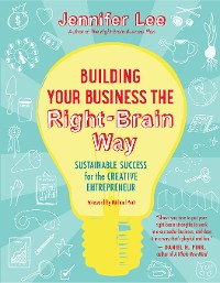 Cover Building Your Business the Right-Brain Way