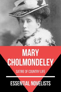 Cover Essential Novelists - Mary Cholmondeley